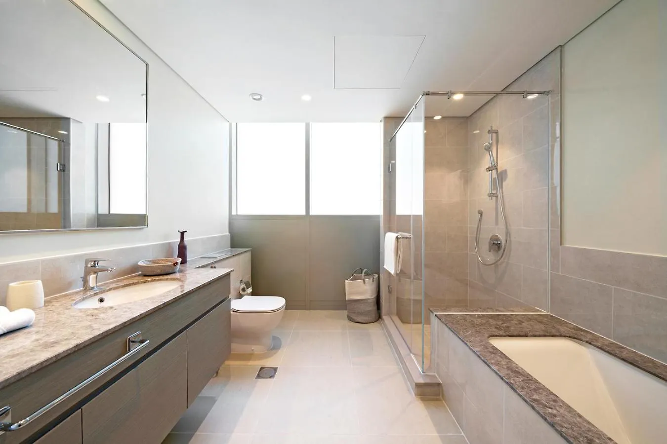 Dayf-Oli 3 Plus 1 Bedroom Stunning Full Fountain And Burj View Dubai Apartment