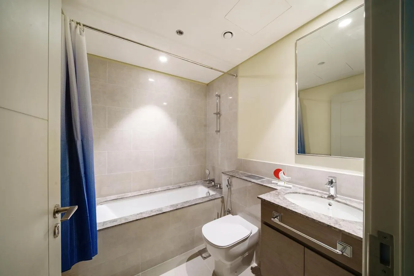 Apartment Dayf-Oli 3 Plus 1 Bedroom Stunning Full Fountain And Burj View Dubai