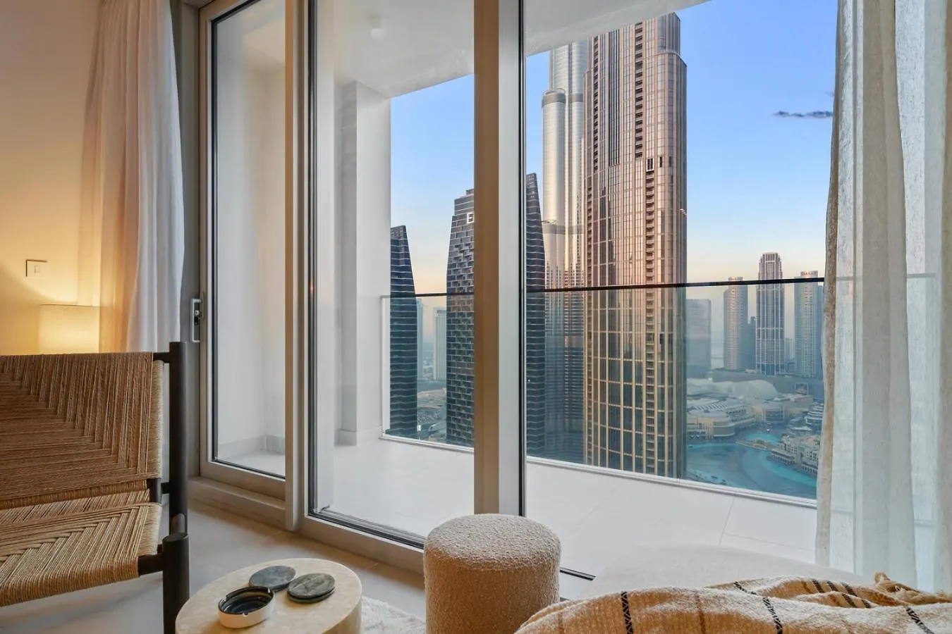 Dayf-Oli 3 Plus 1 Bedroom Stunning Full Fountain And Burj View Dubai 0*,  United Arab Emirates