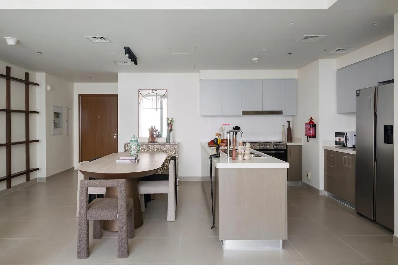 Dayf-Oli 3 Plus 1 Bedroom Stunning Full Fountain And Burj View Dubai