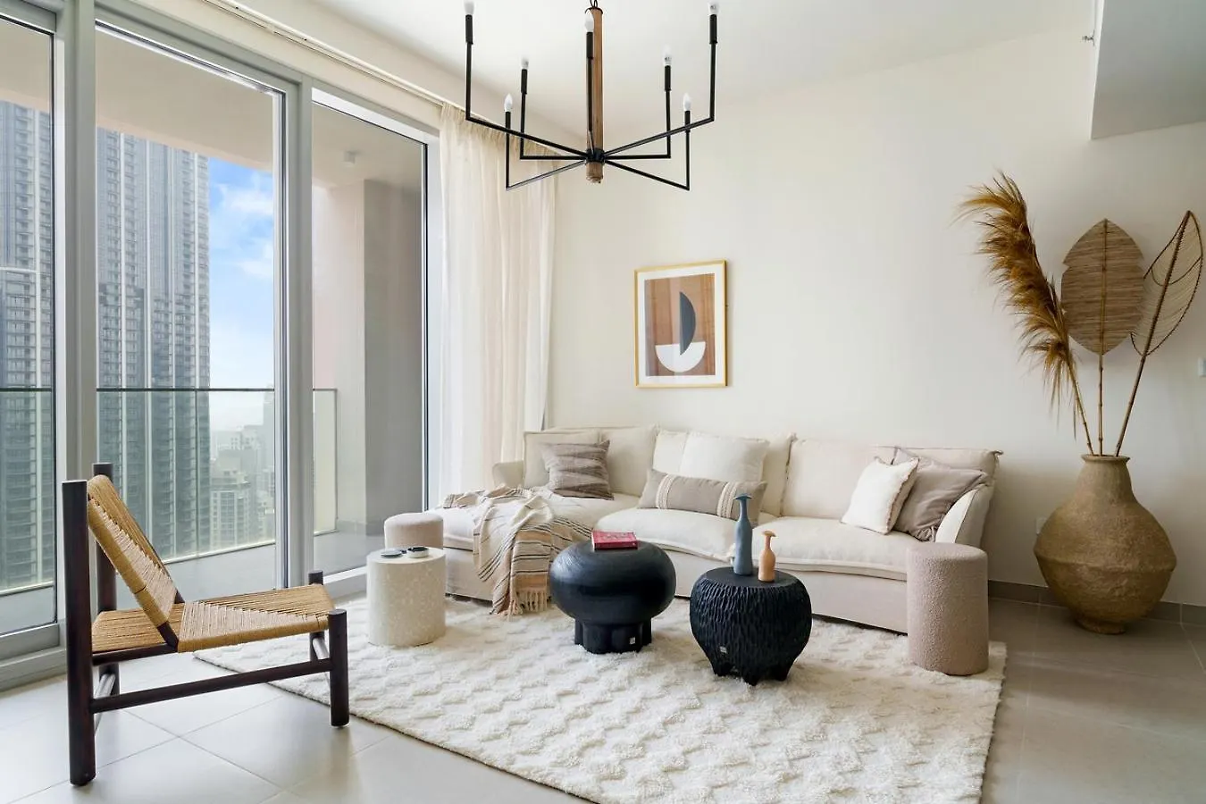 Dayf-Oli 3 Plus 1 Bedroom Stunning Full Fountain And Burj View Dubai United Arab Emirates