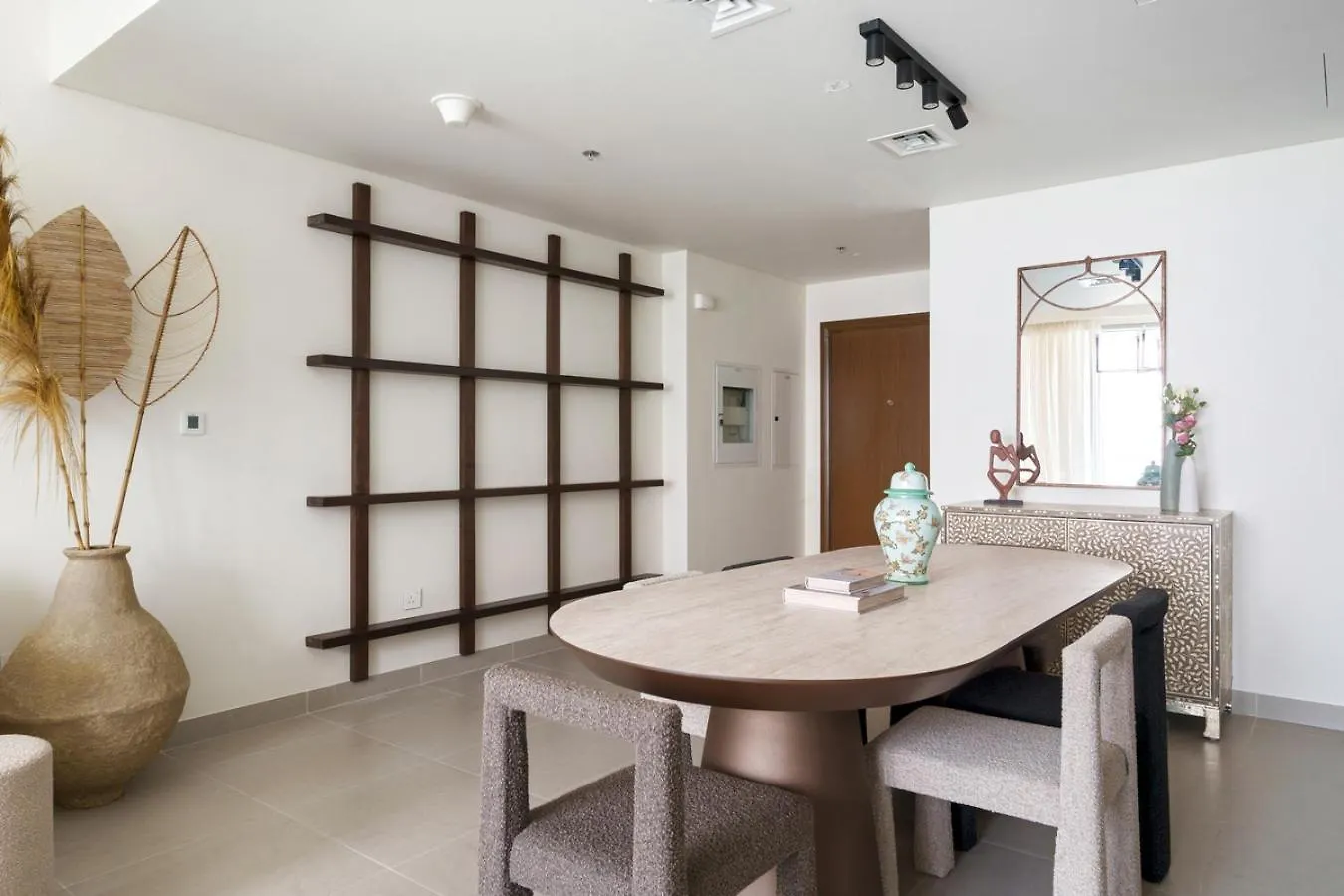 Apartment Dayf-Oli 3 Plus 1 Bedroom Stunning Full Fountain And Burj View Dubai United Arab Emirates