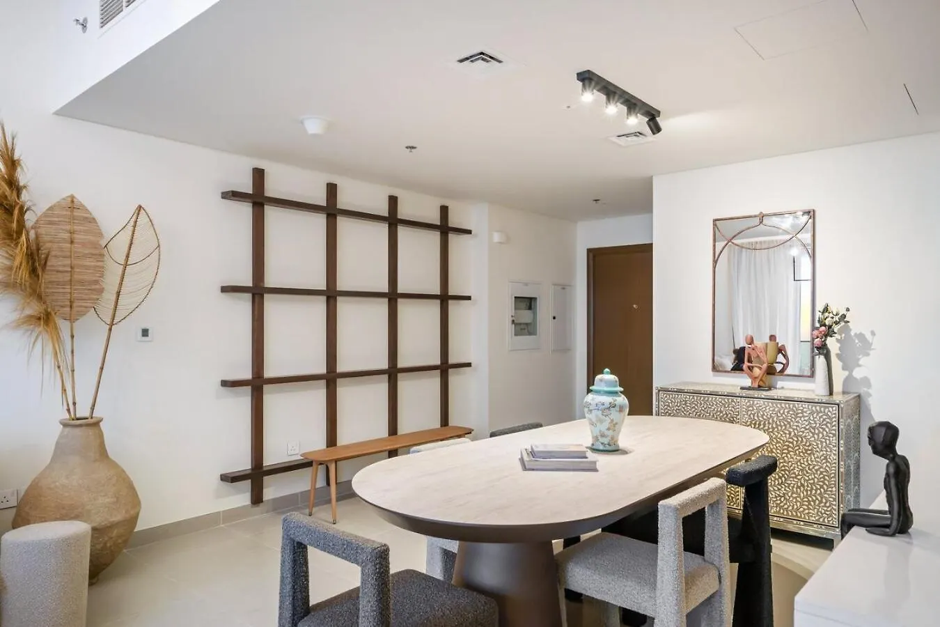 Dayf-Oli 3 Plus 1 Bedroom Stunning Full Fountain And Burj View Dubai 0*,  United Arab Emirates