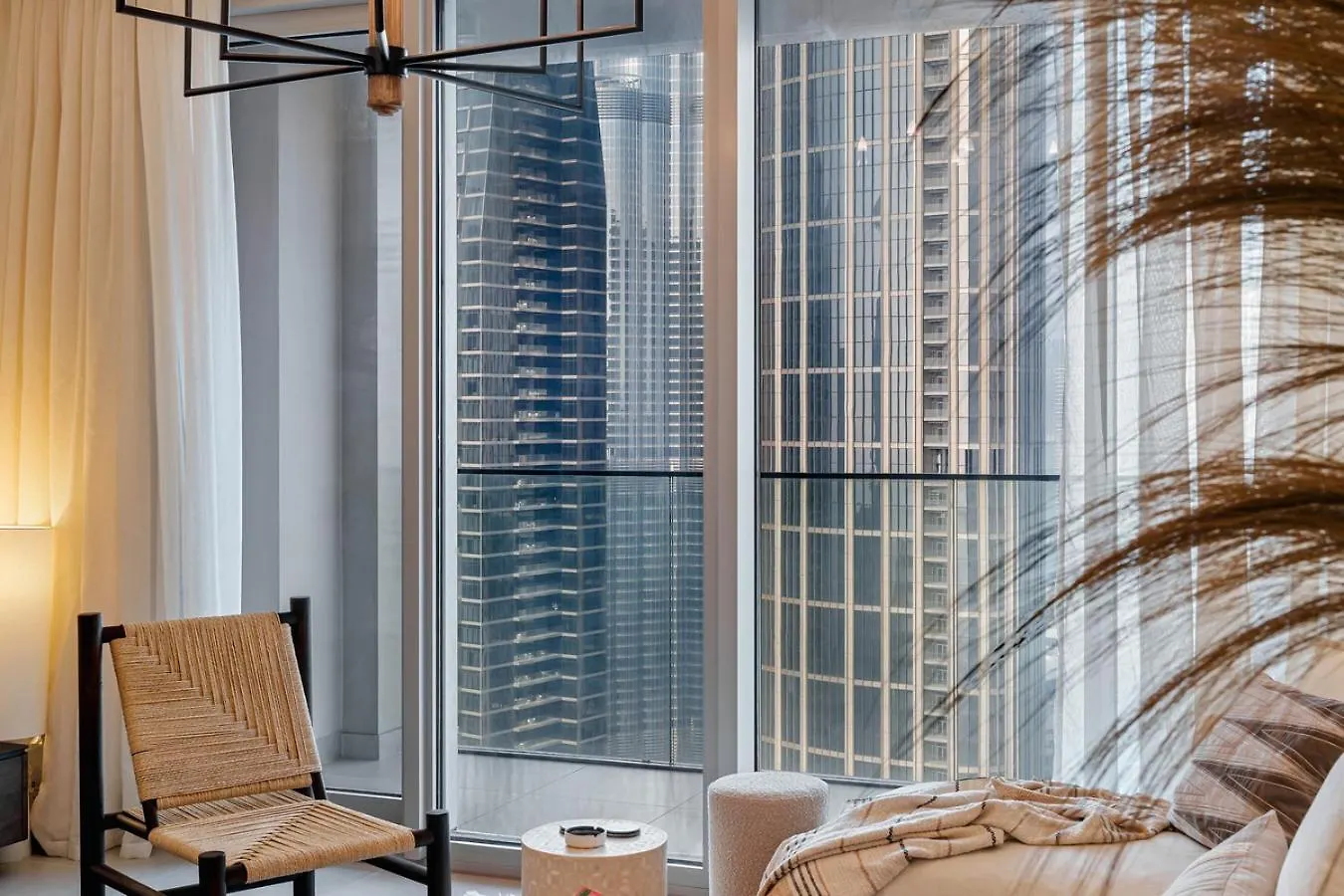 Dayf-Oli 3 Plus 1 Bedroom Stunning Full Fountain And Burj View Dubai